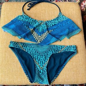 American Eagle swim set